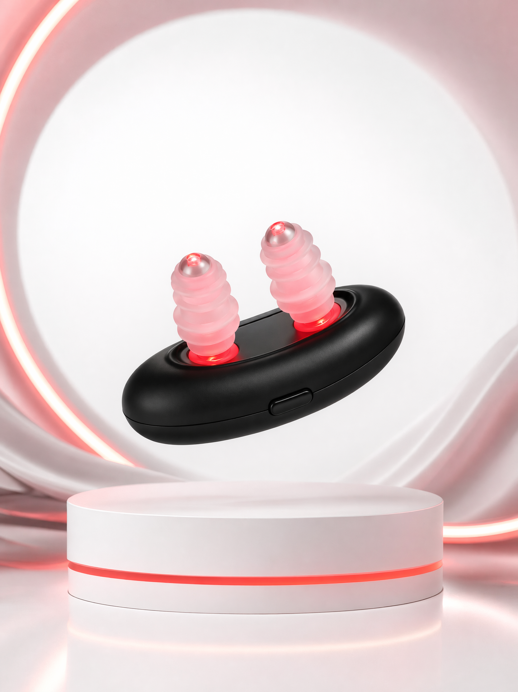Appareil de luminothérapie nasale Rubience